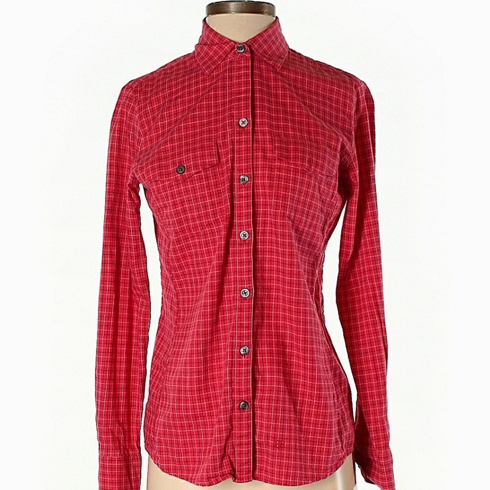 Banana Republic Checked Shirt  
